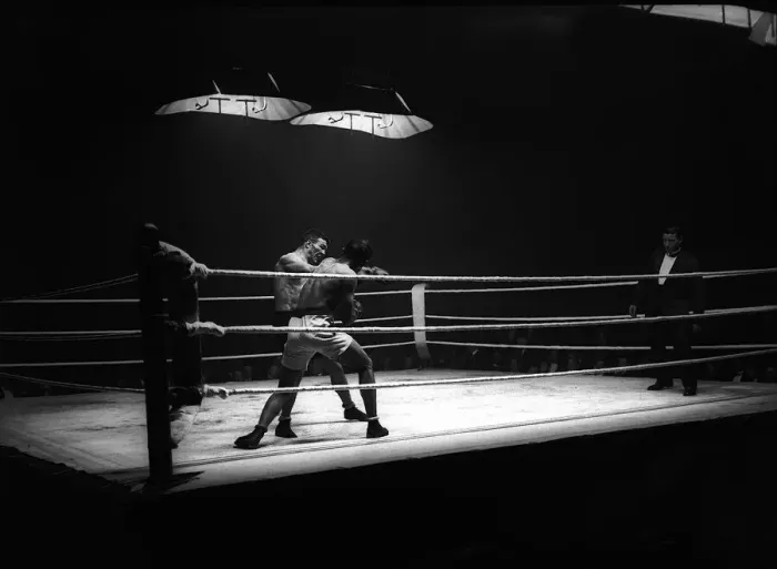 Framed Print : Johnny Griffiths v Francis Charles 28 / 12 / 1919 Johnny Griffiths Vs Framed Print : Johnny Griffiths v Francis Charles 28 / 12 / 1919 Johnny Griffiths Vs