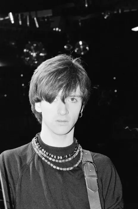 Framed Print : Johnny Marr, guitarist and songwriter with the Manchester music group The Smiths Framed Print : Johnny Marr, guitarist and songwriter with the Manchester music group The Smiths