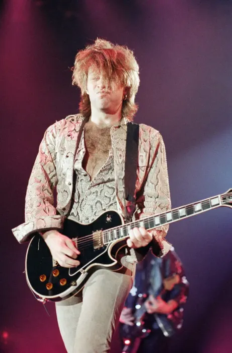 Framed Print : Jon Bon Jovi performing at Ibrox Stadium, Glasgow, Scotland during the group Bon Jovi Framed Print : Jon Bon Jovi performing at Ibrox Stadium, Glasgow, Scotland during the group Bon Jovi