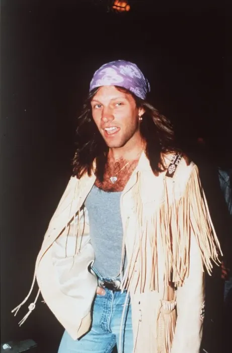 Framed Print : Jon Bon Jovi Pop Singer at the Palladium in New York Framed Print : Jon Bon Jovi Pop Singer at the Palladium in New York