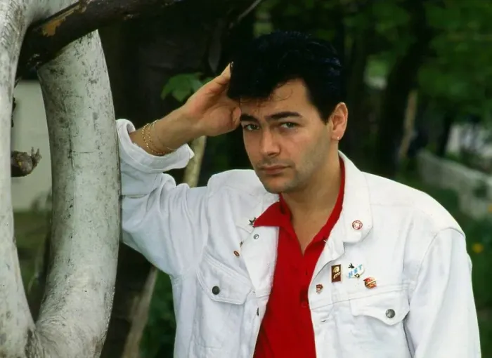 Framed Print : Jon Moss Culture Club drummer May 1987 Framed Print : Jon Moss Culture Club drummer May 1987
