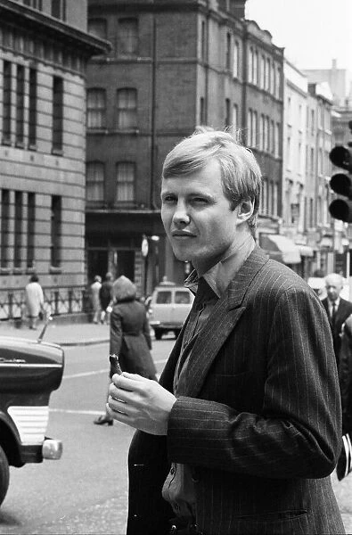 Jon Voight, actor and star of new release, Midnight Cowboy