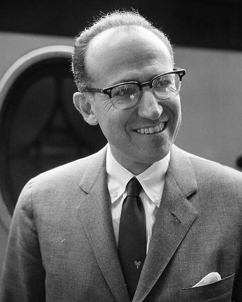Jonas Salk American medical researcher and virologist, best known for his discovery