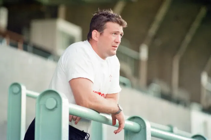 Framed Print : Jonathan Humphreys, it has just been announced, will become Wales third rugby union Framed Print : Jonathan Humphreys, it has just been announced, will become Wales third rugby union