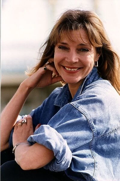 Judy Buxton Actress September 1992