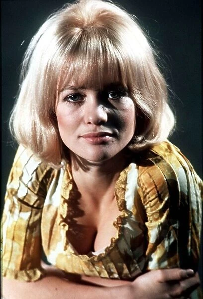Judy Geeson actress 1968