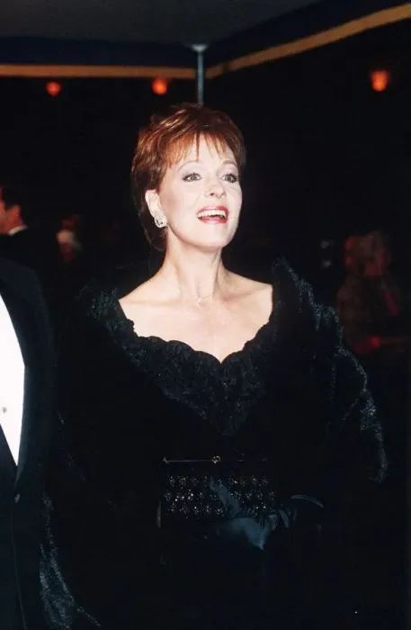 Framed Print : Julie Andrews at the London gala of the British academy of films and television arts Framed Print : Julie Andrews at the London gala of the British academy of films and television arts