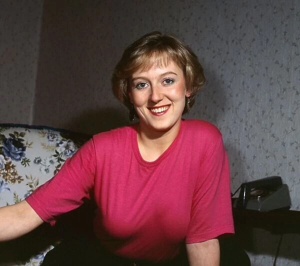 Julie Brennan actress 1984