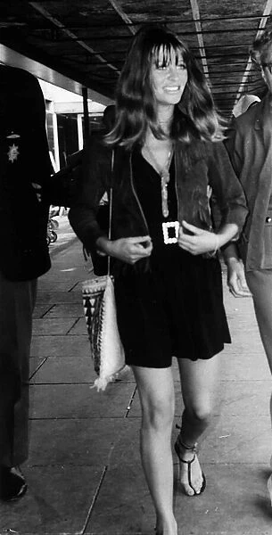 Julie Christie British actress 1968