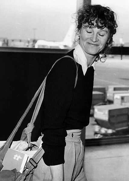 Julie Christie British actress 1976