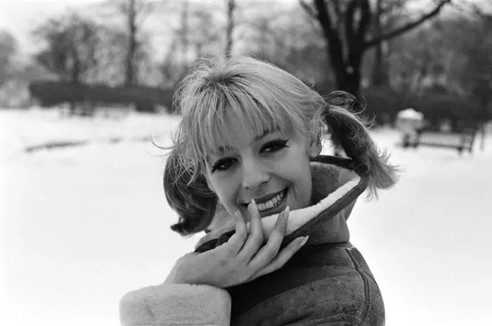 Framed Print : Julie Goodyear, aged 22, is pictured in Queens Park, Heywood, Lancashire Framed Print : Julie Goodyear, aged 22, is pictured in Queens Park, Heywood, Lancashire