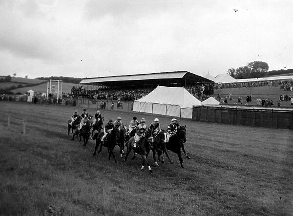 June 1949 - Buckfastleigh Races