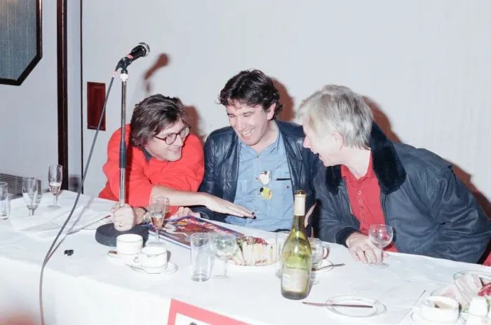 Framed Print : Junior book-lovers flocked to the Pennine Hilton National Hotel to sample the delights of