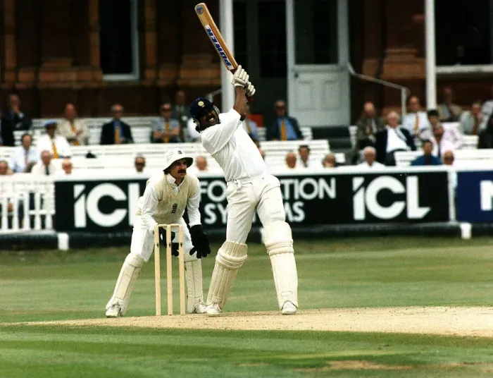 Framed Print : Kapil Dev who plays cricket for India lashes one of the world record four successive Framed Print : Kapil Dev who plays cricket for India lashes one of the world record four successive