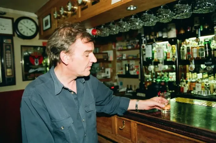 Framed Print : Keith Floyd - A Day in The Life Feature, August 1994. Pictures taken at his Framed Print : Keith Floyd - A Day in The Life Feature, August 1994. Pictures taken at his