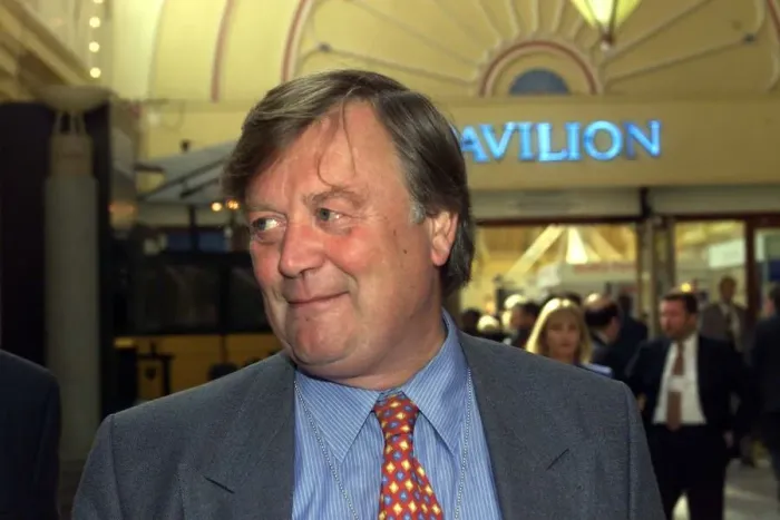Framed Print : Ken Clarke October 1999 Former British Chancellor at the Conservative Party Conference Framed Print : Ken Clarke October 1999 Former British Chancellor at the Conservative Party Conference