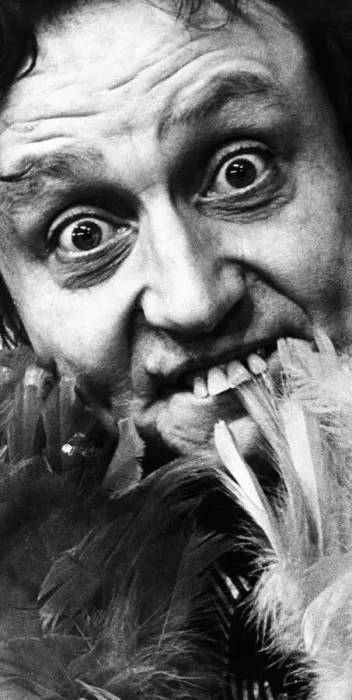 Framed Print : Ken Dodd, circa 1970