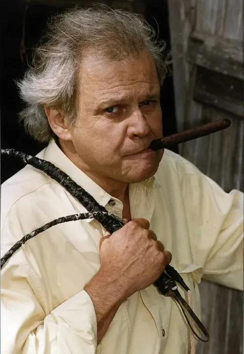 Framed Print : Ken Kercheval actor stars in the television series Lovejoy Framed Print : Ken Kercheval actor stars in the television series Lovejoy