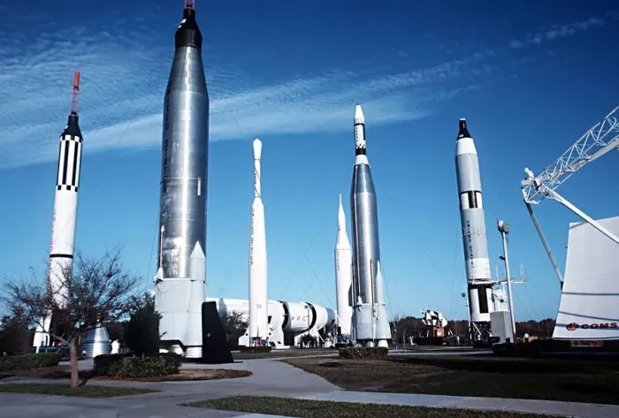 Framed Print : Kennedy Space Centre in Cape Canaveral Florida USA MSI Framed Print : Kennedy Space Centre in Cape Canaveral Florida USA MSI