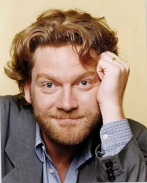 Kenneth Branagh Actor and Director at the Durley House Hotel Sloane Street in London