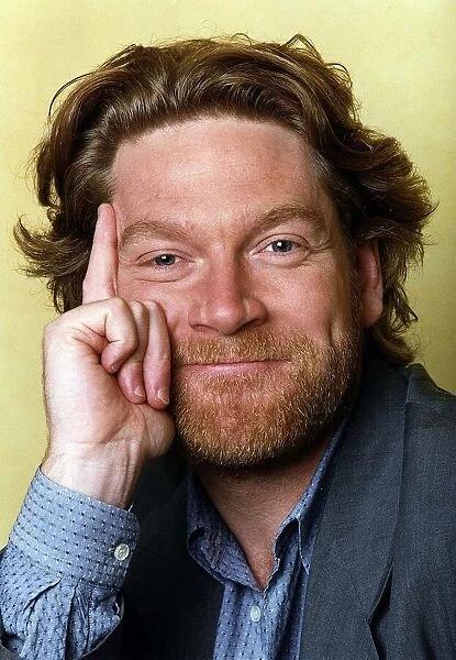 Kenneth Branagh Actor At The Durley House Hotel