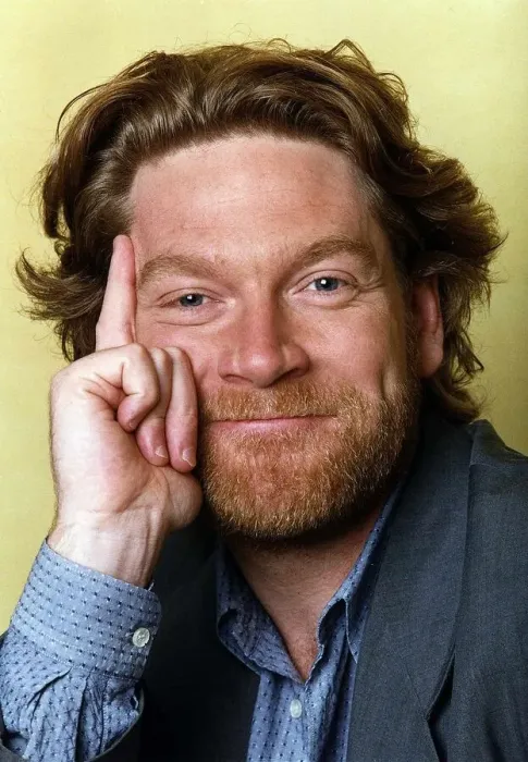 Framed Print : Kenneth Branagh Actor At The Durley House Hotel Framed Print : Kenneth Branagh Actor At The Durley House Hotel