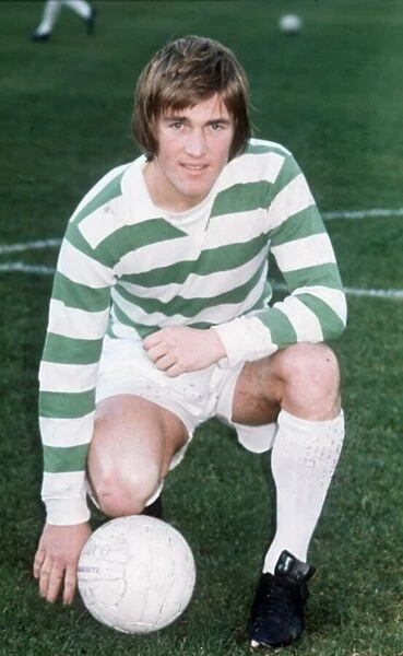 Kenny Dalglish 1975 Celtic football