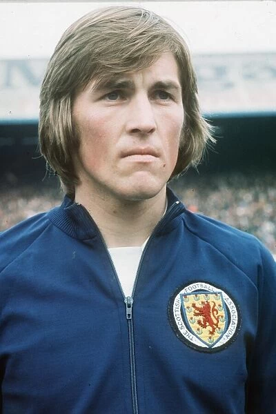 Kenny Dalglish 1975 Scotland football