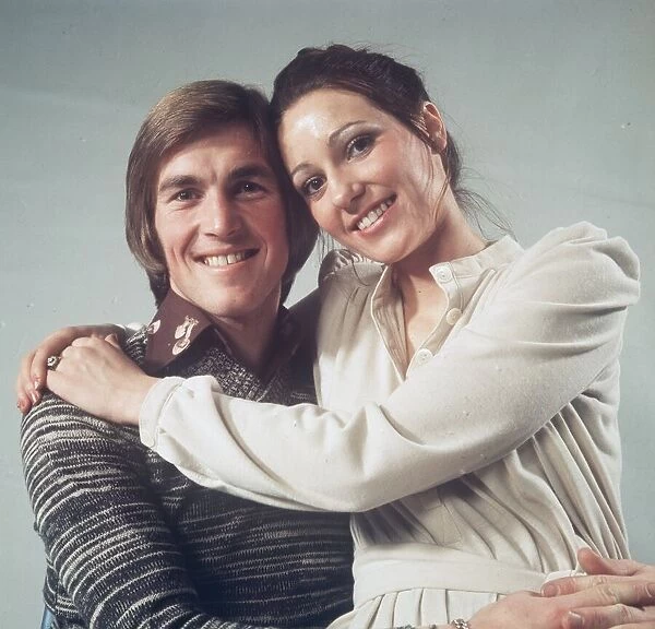 Kenny Dalglish 1975 wife Marina