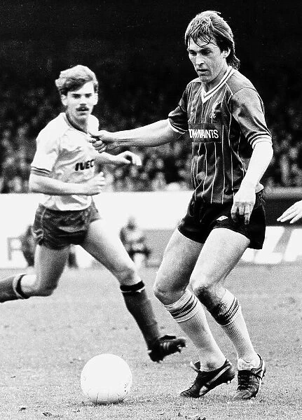 Kenny Dalglish footballer Liverpool FC 1984
