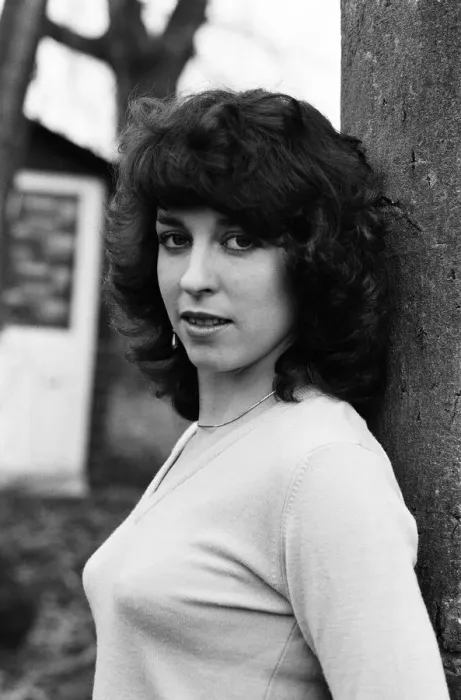 Framed Print : Kerry Swain, Television Presenter, aged 21, has been sacked after only two weeks