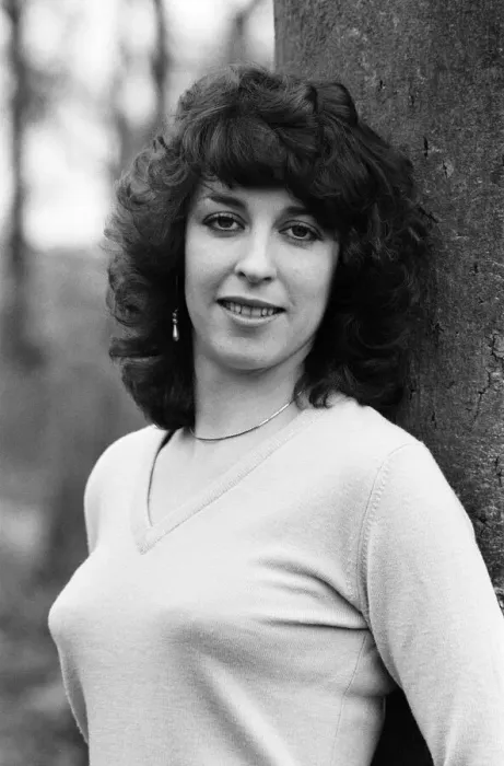 Framed Print : Kerry Swain, Television Presenter, aged 21, has been sacked after only two weeks Framed Print : Kerry Swain, Television Presenter, aged 21, has been sacked after only two weeks