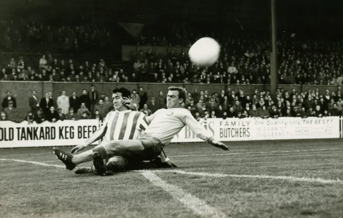 Framed Print : Kilmarnock 2-0 Loko Leipzig, The Inter Cities Fairs Cup match at Rugby Park, Kilmarnock