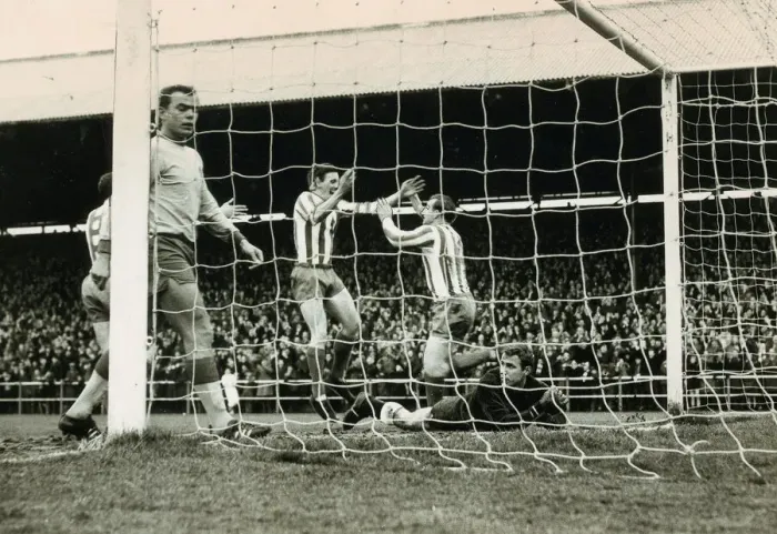 Framed Print : Kilmarnock 2-0 Loko Leipzig, The Inter Cities Fairs Cup match at Rugby Park, Kilmarnock