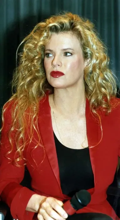 Framed Print : Kim Basinger Actress A©Mirrorpix