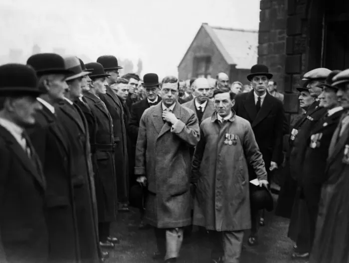 Framed Print : King Edward VIII - Abdicated 10 December 1936 then became the Duke of Windsor