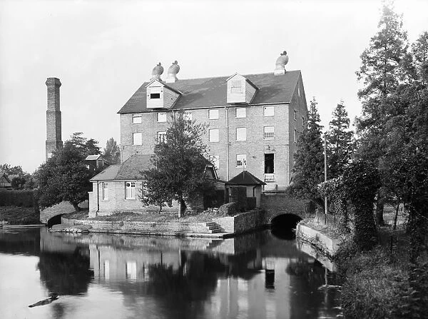 Kings Mill, Denham, Circa 1955