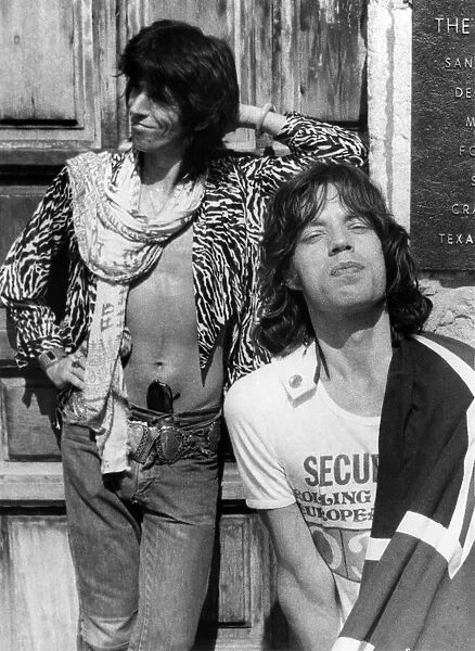 Kings of the Wild Frontier: Whenever the Rolling Stones hit the road you can be sure