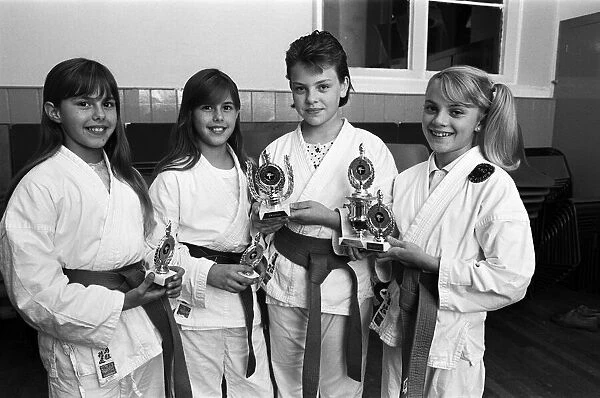 Kirkburton Karate Club had success at the Northern Championships in Sheffield with second