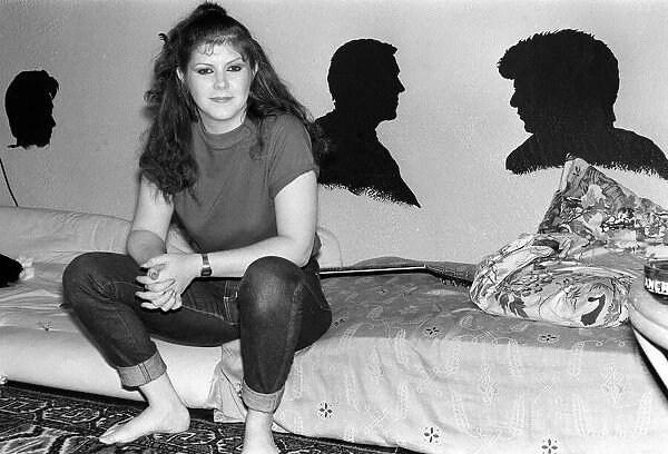 Kirsty MacColl Singer - Jul 1981