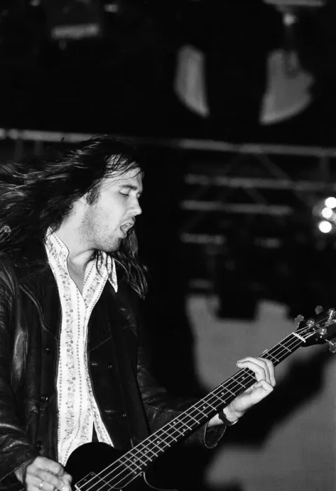 Framed Print : Krist Novoselic, bass guitarist of Seattle-based grunge rock group Nirvana Framed Print : Krist Novoselic, bass guitarist of Seattle-based grunge rock group Nirvana