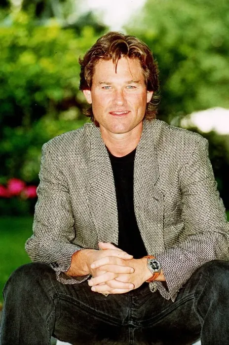 Framed Print : Kurt Russell actor