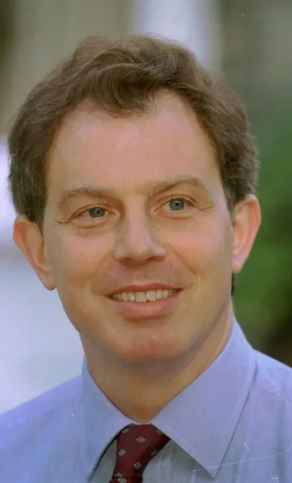 Framed Print : Labour MP Tony Blair June 1994 Framed Print : Labour MP Tony Blair June 1994
