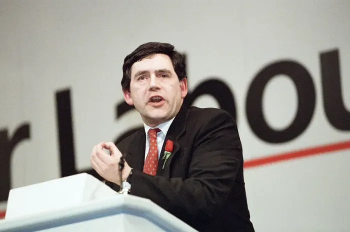 Framed Print : The Labour Party campaigning in Scotland ahead of the 1992 General Election Framed Print : The Labour Party campaigning in Scotland ahead of the 1992 General Election