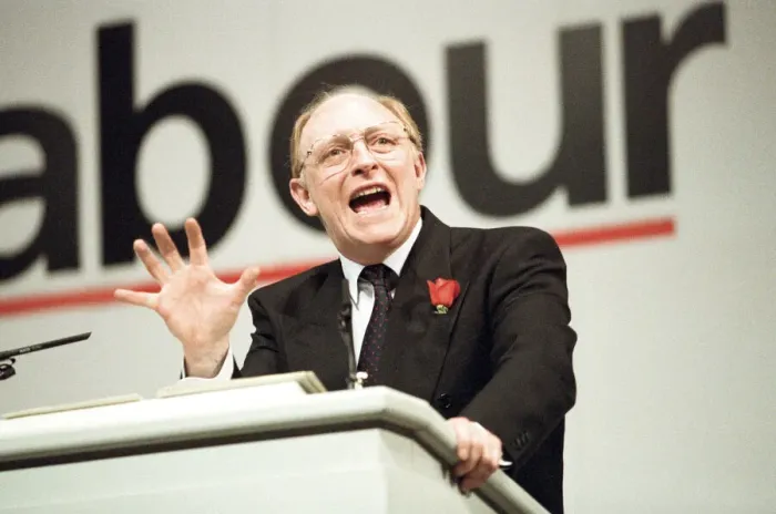 Framed Print : The Labour Party campaigning in Scotland ahead of the 1992 General Election Framed Print : The Labour Party campaigning in Scotland ahead of the 1992 General Election