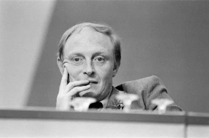 Framed Print : Labour Party Conference in Brighton. Labour Leader Neil Kinnock. 3rd October 1983 Framed Print : Labour Party Conference in Brighton. Labour Leader Neil Kinnock. 3rd October 1983