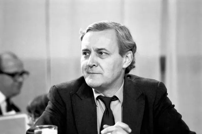 Framed Print : Labour politician Anthony Wedgewood Benn during a debate on the Common Market Framed Print : Labour politician Anthony Wedgewood Benn during a debate on the Common Market