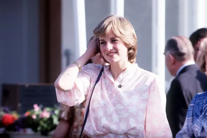 Framed Print : Lady Diana Spencer attending the Imperial International Polo Match at Guards Polo Club Framed Print : Lady Diana Spencer attending the Imperial International Polo Match at Guards Polo Club
