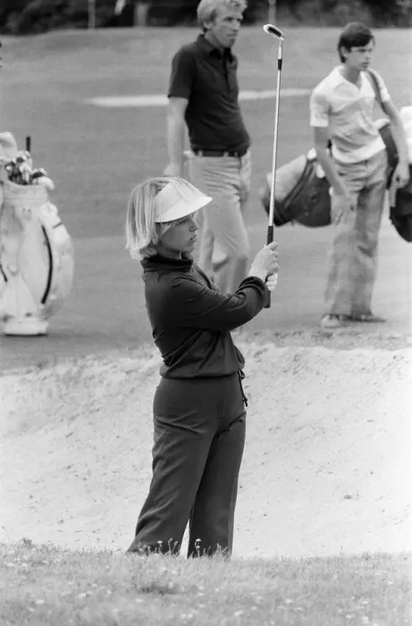 Framed Print : Lady golfers from all over the world compete in the European LPGA at Sunningdale Framed Print : Lady golfers from all over the world compete in the European LPGA at Sunningdale