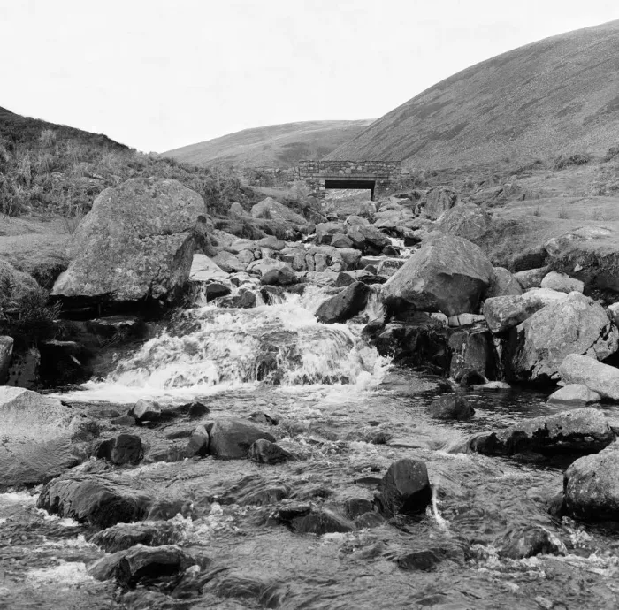 Framed Print : Lake District National Park, Windermere, Cumbria, 8th December 1971 Framed Print : Lake District National Park, Windermere, Cumbria, 8th December 1971